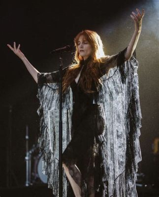 Le Full Moon Fiesta de Florence Welch: Un concert mystique sous les étoiles !