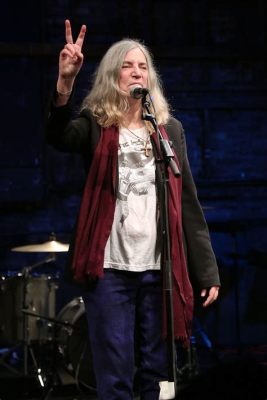 Le Concert-Bénéfice de Patti Smith pour les Animaux Sauvages : Un Mélange Inattendu de Rock et de Philanthropie !